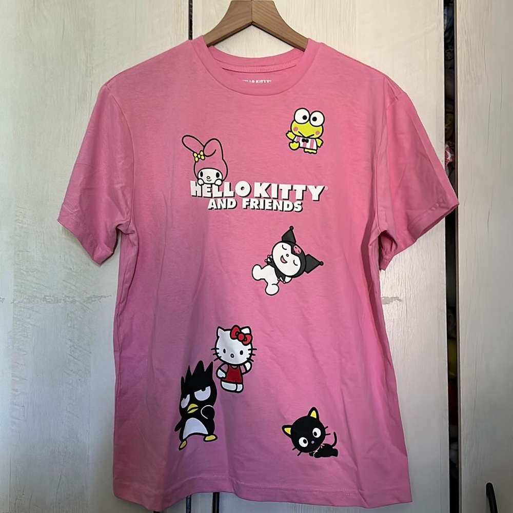 {Nwot} Hello Kitty Super Cute Top
